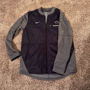 Penn state zip up